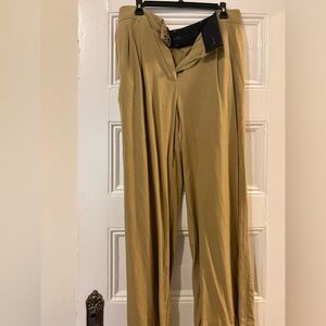 Allsaint’s Woman’s Tan Dress Pants, size 10